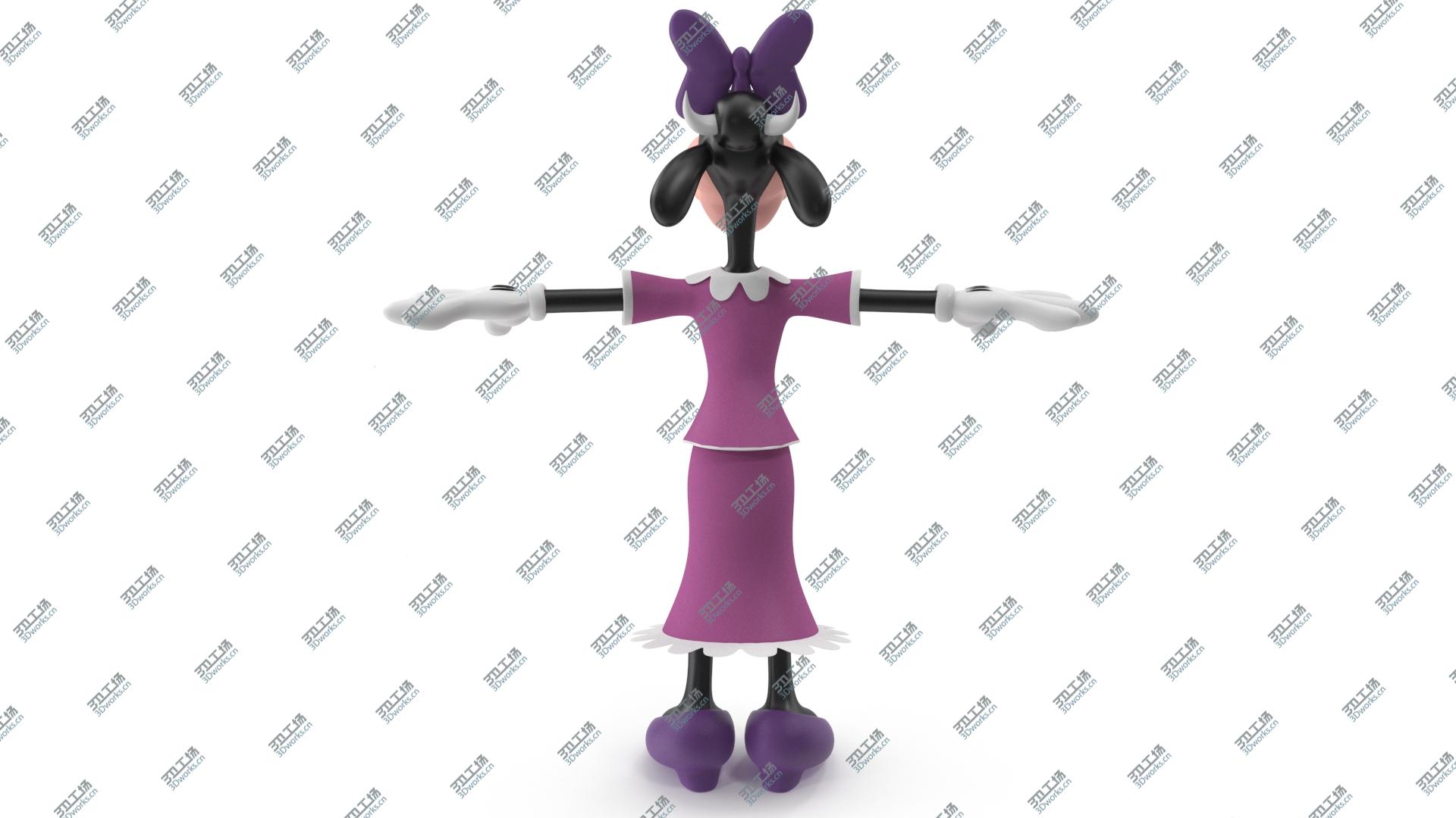 images/goods_img/20210319/3D Clarabelle Version 2 model/4.jpg